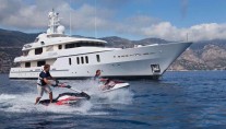 Yacht Troyanda -  Main